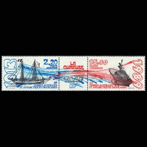 南極地域 - 英国海外郵趣